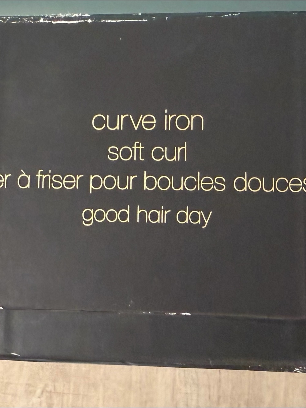 ghdcurve Black Curling Wand - Black - Picture 6 of 7